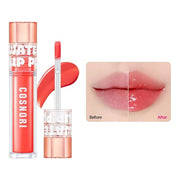 COSNORI Water-full Lip Plumper - Lip volumizing effect, Plump & moist texture, Hydrated lips, Vegan (Strong 03 Purity Cora...