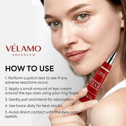 Instant Eye & Face Lift Cream: Rapid Under Eye Bags Wrinkle Smile Lines Forehead Lines Remover - Temporary Firming & Tight...
