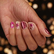 Sally Hansen Miracle Gel, Hot Cocoa Cuddles, Long Lasting, Gel-Like Formula, No UV Lamp Needed, Opaque, Shimmery Brown Nai...