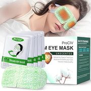 ProCIV 30 Packs Steam Eye Mask, Heated Eye Masks Relaxing Gifts for Women Soothing Eye Fatigue Hot Sleep Mask, Warm Eye Co...