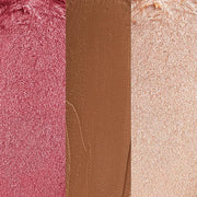 KIMUSE Face Sticks Trio, Cream Blush Stick & Highlighter Stick & Contour Stick for Sculpt the Cheeks, Long Lasting Cream C...