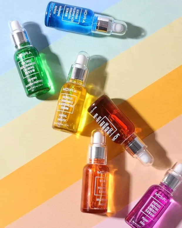 Peptide Enzyme Energy Serum - Product Image