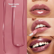 Revlon Super Lustrous Lip Gloss, Non-Sticky, Hydrating, High Shine Finish, 306 Taupe Luster, 0.13 oz - Product Image