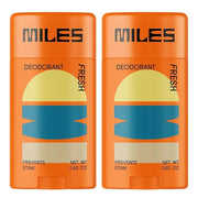 Miles Kids Deodorant for Boys and Girls - Aluminum Free Deodorant for Kids and Teens, Natural, Hypoallergenic, Made in USA...