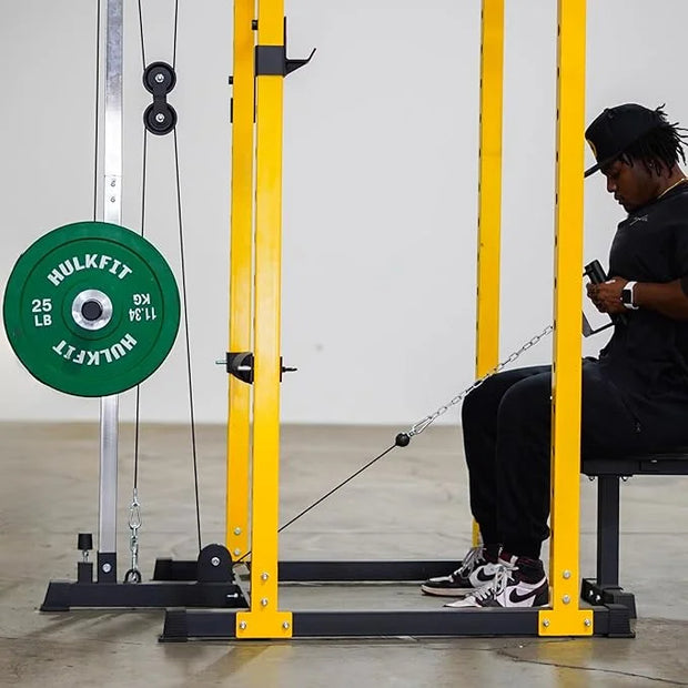 HULKFIT Pro Series 2.35" x 2.35" Power Cage - Product Image