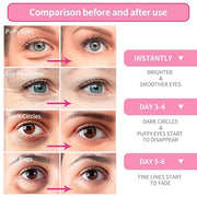 Breylee rose eye mask??60 pcs