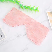 Eye Mask, Jade Stone Eye Mask, Cooling Eye Treatment for Puffy Eyes Dark Circles Soothe Eye Cover for Sleeping for Women f...