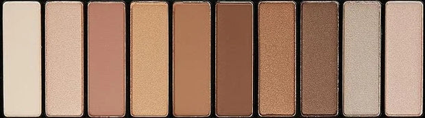 L’Oréal Paris Colour Riche La Palette Eyeshadow, Nude [111] 0.62 oz - Product Image