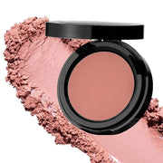 Big Crush Blush – Hypoallergenic silky powder blush for cheeks. Fine color pigmentation and smooth texture - buildable - l...