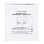 Sheer Cover – Sophisticate Look Face Palette