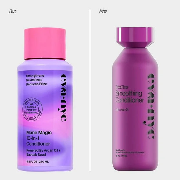 Eva NYC Frizz Fixer Smoothing Conditioner, 31 fl oz - Product Image