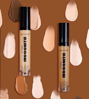 wet n wild Mega Last Incognito All-Day Full Coverage Liquid Matte Concealer, Medium Neutral - Product Image