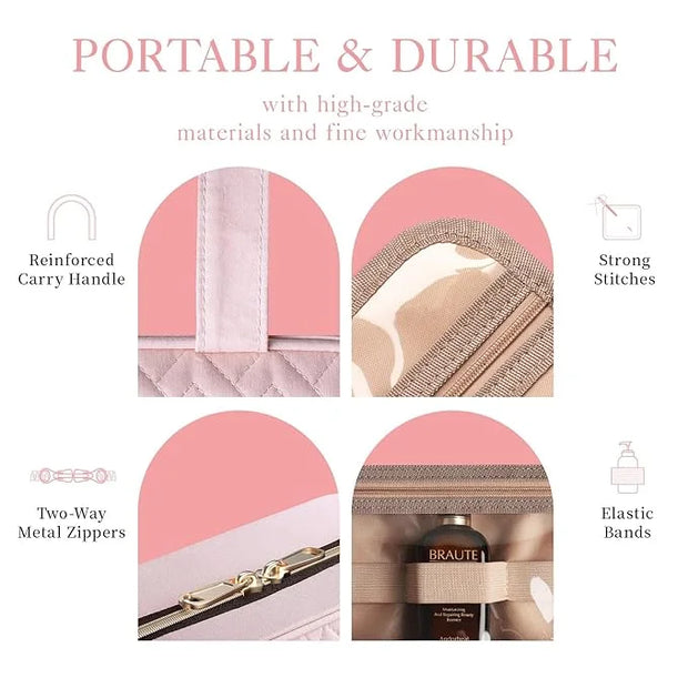 Hotor travel toiletry bag -