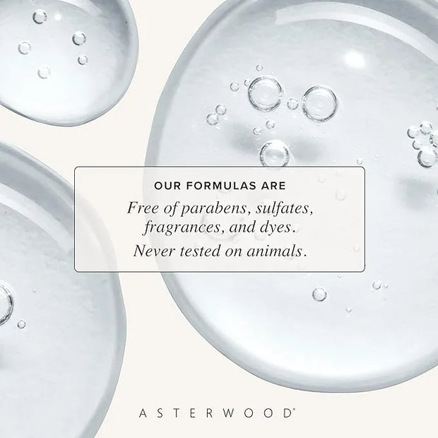 Asterwood Skin Care Set - Mothers Day Gifts For Mom - with Hyaluronic Acid & Triple Repair Serums, Under Eye Serum - Skinc...