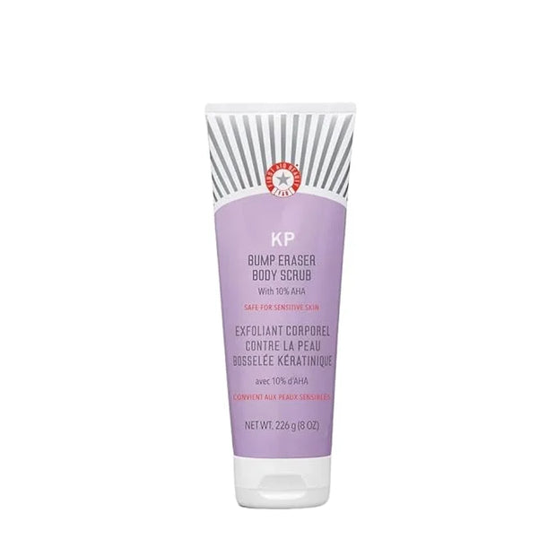 First Aid Beauty KP Bump Eraser Body Scrub 8 oz