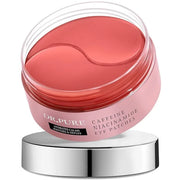 Dr. Pure Under Eye Patches for Puffiness: Dark Circles and Puffy Eyes Treatment Caffeine Eye Mask with Niacinamide Hyaluro...