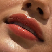 Tower 28 ShineOn Lip Jelly, FIRE, Non-Sticky, Hydrating Vegan Lip Gloss in Sheer Orange, Moisturizing Apricot and Raspberr...