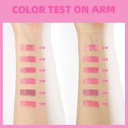 Hydrating Lip Gloss Transparent Lip Care,Magic Color Changing Moisturizing Lip Glow Oil Plumping Glimmer Glow Lipstick, Lo...
