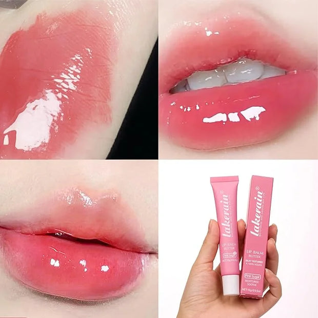 Moisturizing Lip Balm Butter for Dry