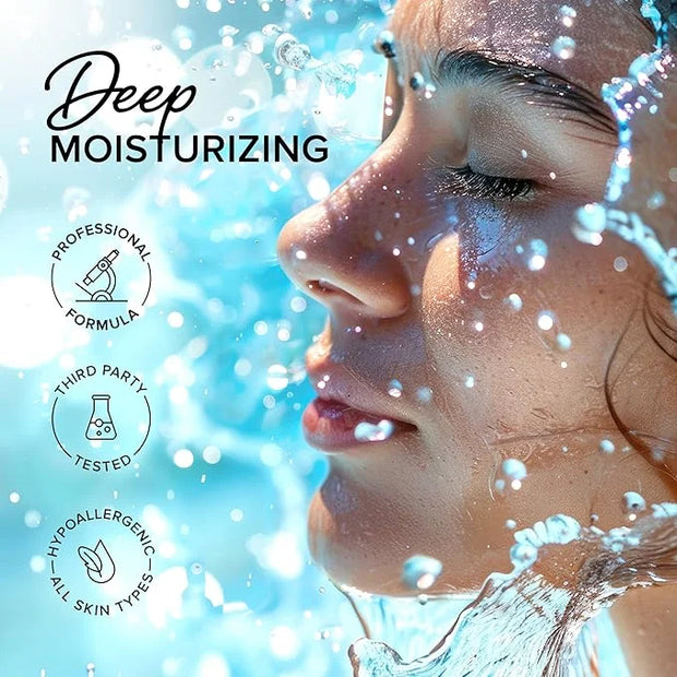 MAREE Face Moisturizer Retinol Cream for Face - Wrinkle Cream for Women - Facial Moisturizer with Collagen - Crema Hidrata...
