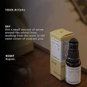 Triumph & Disaster | Dichotomy Eye Serum | Anti-Aging, Targeting Dark Circles, Crows Feet & Puffiness for Men - 0.5 fl oz ...