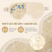 4 pcs cooling eye mask
