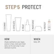 Dr. Brandt Bright This Way Liquid Sun Shield SPF 50-100% Mineral Lightweight Sunscreen Lotion - Protection Against UVA/UVB...