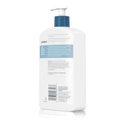 Lubriderm Daily Moisture Body Lotion for Sensitive, Dry Skin, Enriched with Vitamin B5, Dye and Lanolin Free, Unscented an...