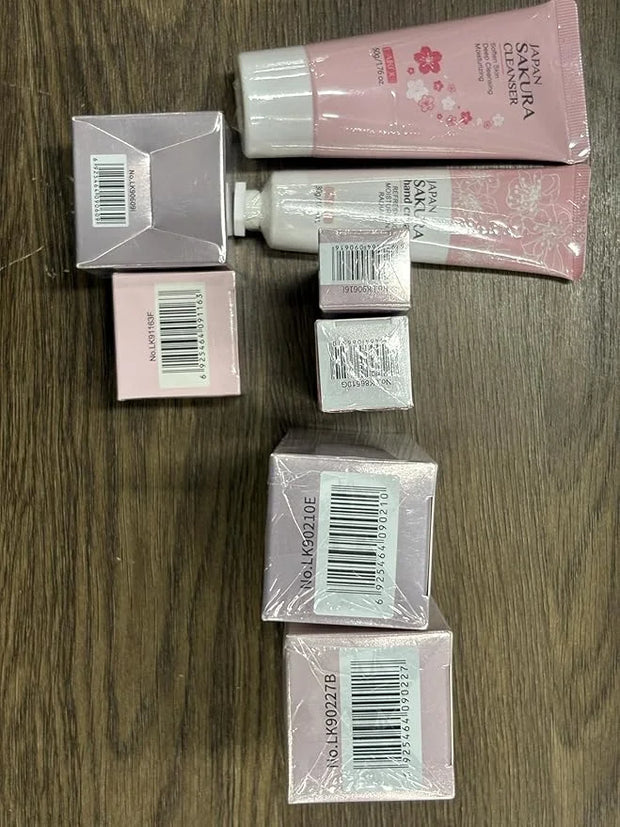 Skin Care for Teens Girl Women - Japan Skin Care for Teens 10-12, Skincare Kit Travel Size, teenage skin care Set for Dail...