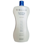 Biosilk Hydrating Therapy Shampoo and Conditioner 34oz with Two Pumps Bundle - Product Image