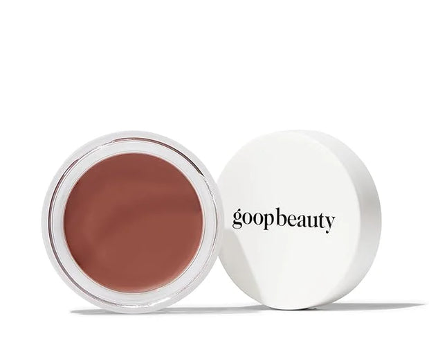 goop Beauty Cream Blush | Sheer Pop of Color for Lips & Cheeks | Vitamin C, Vitamin E & Safflower Oil | Natural Makeup for...