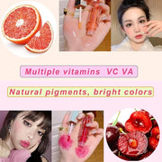 Lip Gloss,Hydrating Lip Oil Tinted Set | Long Lasting | Non-Sticky | High Shine for Plumper Looking Lips,Moisturizing Lip ...