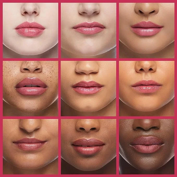 Nivea Cherry Shine Caring Lip Balm
