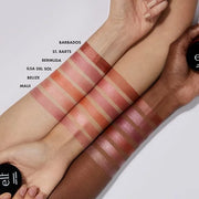 e.l.f. Luminous Putty Blush, Putty-to-Powder, Buildable Blush With A Subtle Shimmer Finish, Highly Pigmented & Creamy, Veg...