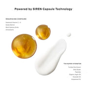 The U Beauty Duo - Resurfacing Compound & SUPER Hydrator Set - Vitamin C & E, Retinol, Hyaluronic Acid - Moisturizing Face...