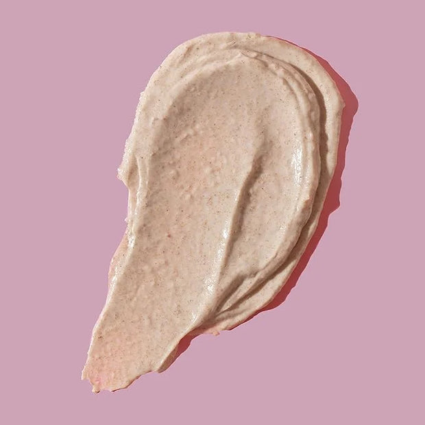 St. Ives Gentle Smoothing Face Scrub Our Gentlest Scrub Yet Rose Water and Aloe Vera Made with 100 percent Natural Exfolia...
