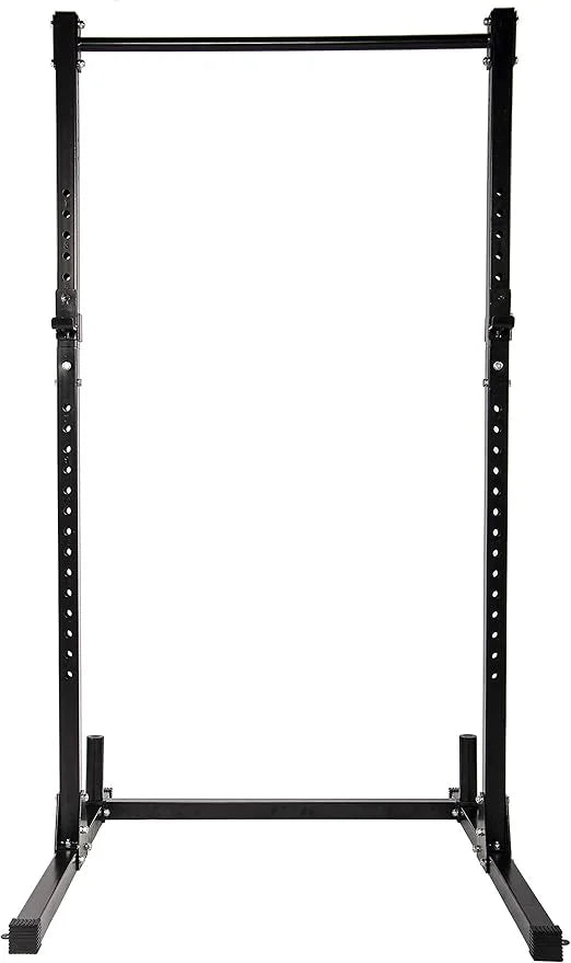 HulkFit Multi-Functional Adjustable Sport Series Squat Stand Power - Product Image
