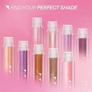 OFRA Ultra-Glossy Lip Gloss - Babydoll | Non Sticky, Long Lasting Formula for Smooth, Hydrated Finish | 3.5ml/1.1oz - Prod...