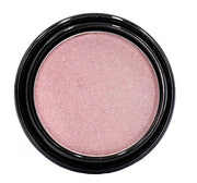 Magnificent Mauve Dusty Shimmering Satin Velvet Pink Rose Purple Lavender Shimmer Pressed Powder Single Vegan Eyeshadow; T...