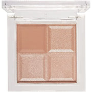 Almay Shadow Squad, Own It, 1 count, eyeshadow palette, Gel,Powder - Product Image