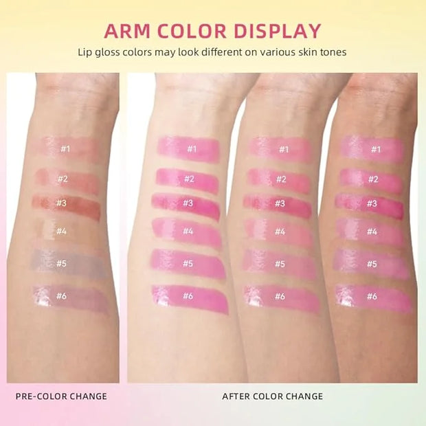 Juicy Lip Plump Shift, Click Melting