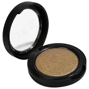 ISMINE Single Light Brown Eyeshadow, Shimmer Bronze, High Pigment, Longwear Single Matte Eyeshadow Eye Makeup for Day & Ni...