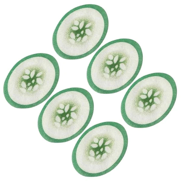 100Pcs Disposable eye mask paper Nonwoven Eye pad makeup eyeshadow kids Eye Patch under Makeup Protection Pads blindfolds ...