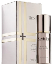 Sericin Plus Reviving Eye Serum - Delivers Immediate Results. Minimizes Wrinkles, Fine Lines, Puffiness, Crow's Feet. Nour...