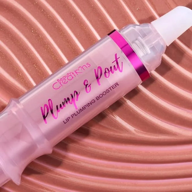 Plump & Pout Lip Plumping Lipgloss by Beauty Plumping