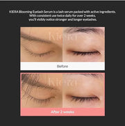 Blooming Eyelash Serum 0.25oz(7.5ml) | Enhancing Eyelash Length & Thickness | Suitable for Eyebrows and Scalp Use - Produc...