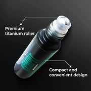 Combo exclusively for men Abera Eye Roller Serum With Mint Essence - Abera Armpit Roller - Product Image