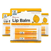Quality Choice Beeswax Lip Balm All 0.15oz