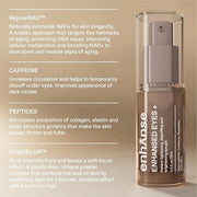 Under eye gel for men,