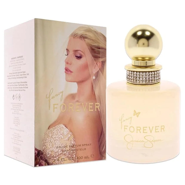 Jessica Simpson Fancy Forever Women 3.4 oz EDP Spray (Pack of 2) - Product Image